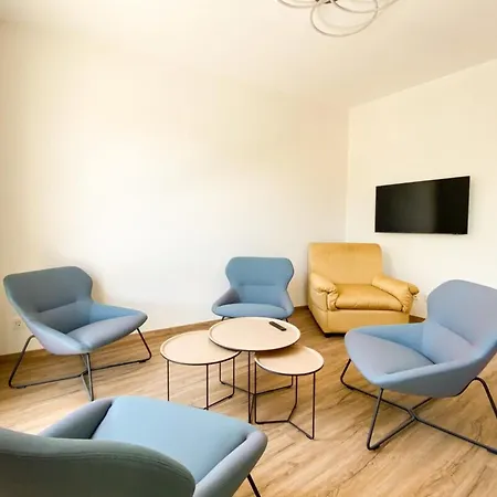 Apartment 120 Lux Furnished Flat Beaufort