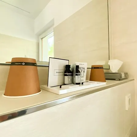 120 Lux Furnished Flat Apartment Beaufort